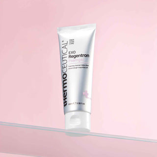EXO Regentron Foamgel - tHermoCEUTICAL® - gründliche und schützende Reinigung für Ihr Gesicht.