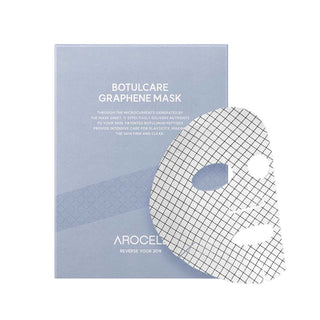 AROCELL™ Botulcare Graphene Mask - 5x - Landsberg First Class Aesthetic