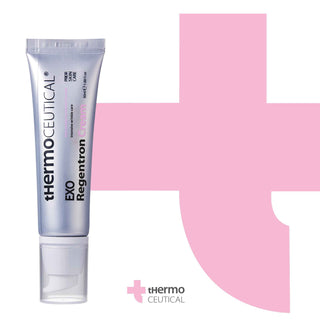 EXO Regentron Cream - tHermoCEUTICAL - Intensive Anti-Aging-Pflege für glatte und strahlende Haut.