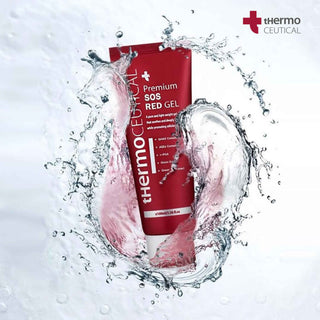 Premium SOS RED GEL - 100ml