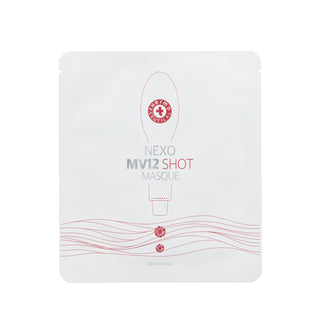 NEXO MV12 Shot Masque – Multi Vitamin 12